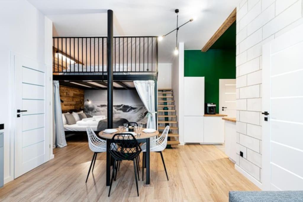 Apartament Dwa Pieterka W Szklarskiej Szklarska Poręba Εξωτερικό φωτογραφία