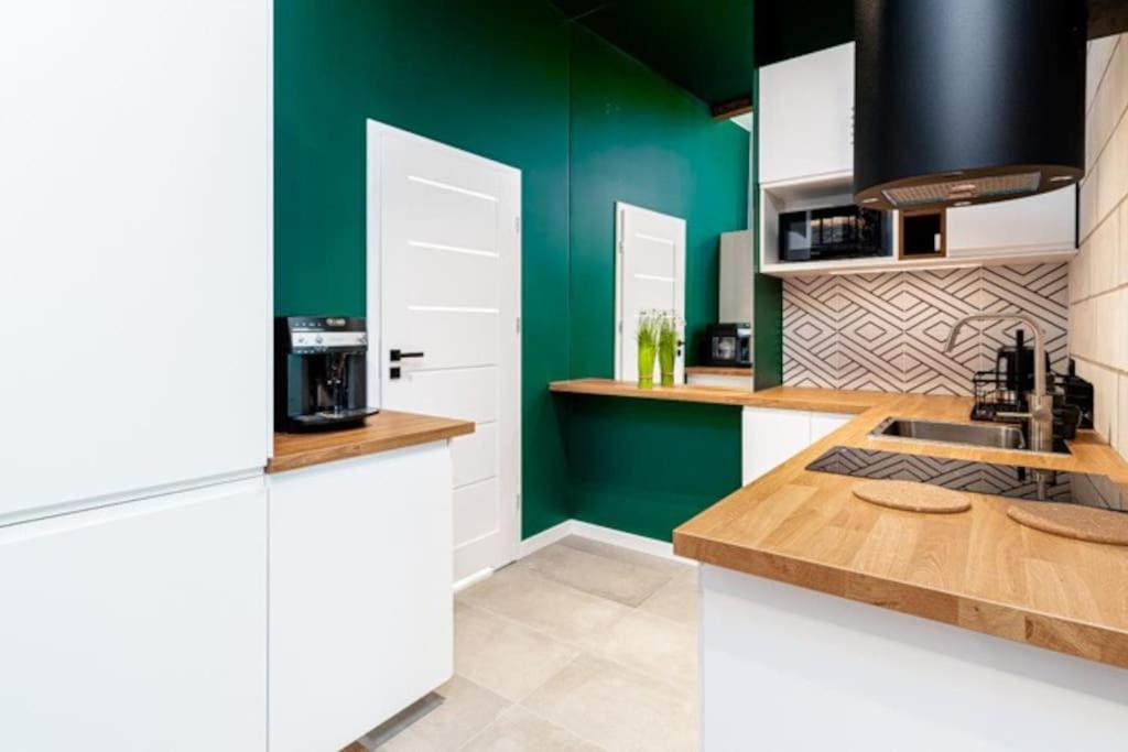 Apartament Dwa Pieterka W Szklarskiej Szklarska Poręba Εξωτερικό φωτογραφία