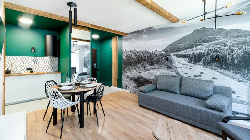 Apartament Dwa Pieterka W Szklarskiej Szklarska Poręba Εξωτερικό φωτογραφία